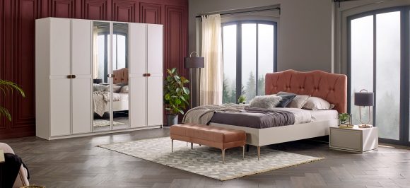 VEGAS BEDROOM
