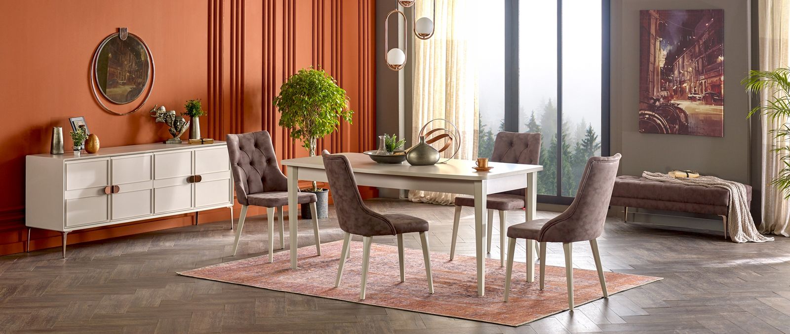 Dining Rooms