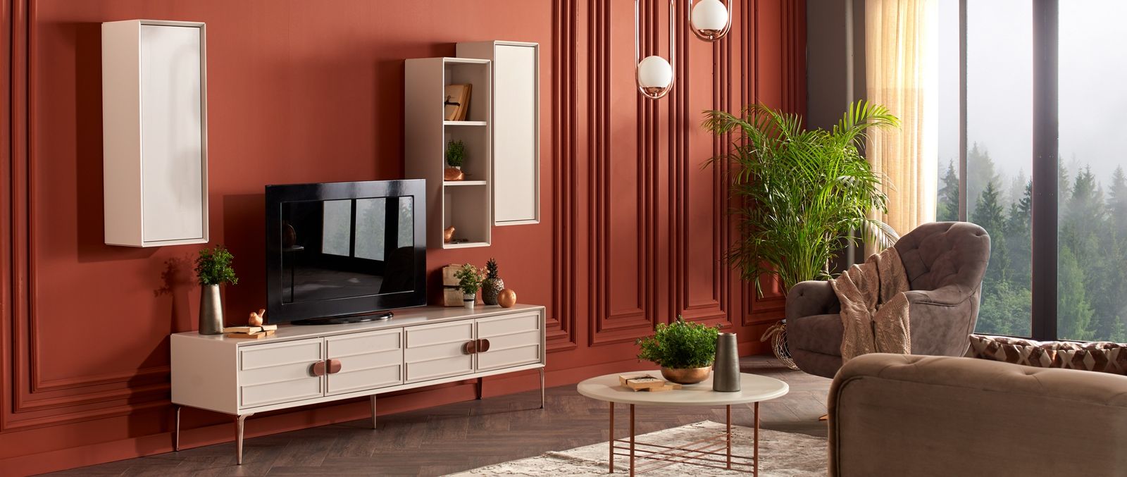 TV Wall Units