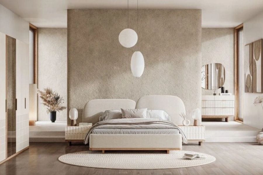 Gaia Bedroom