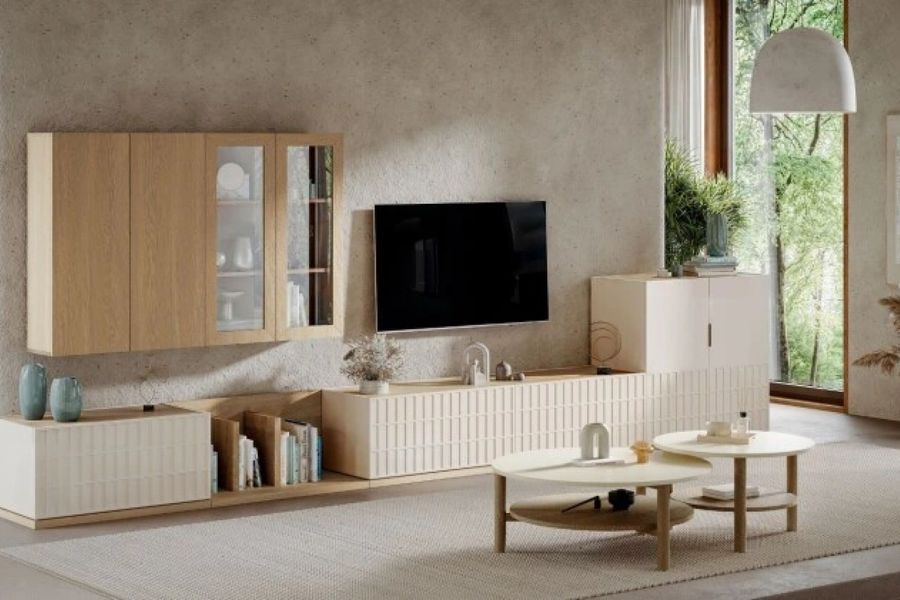 Gaia TV Unit