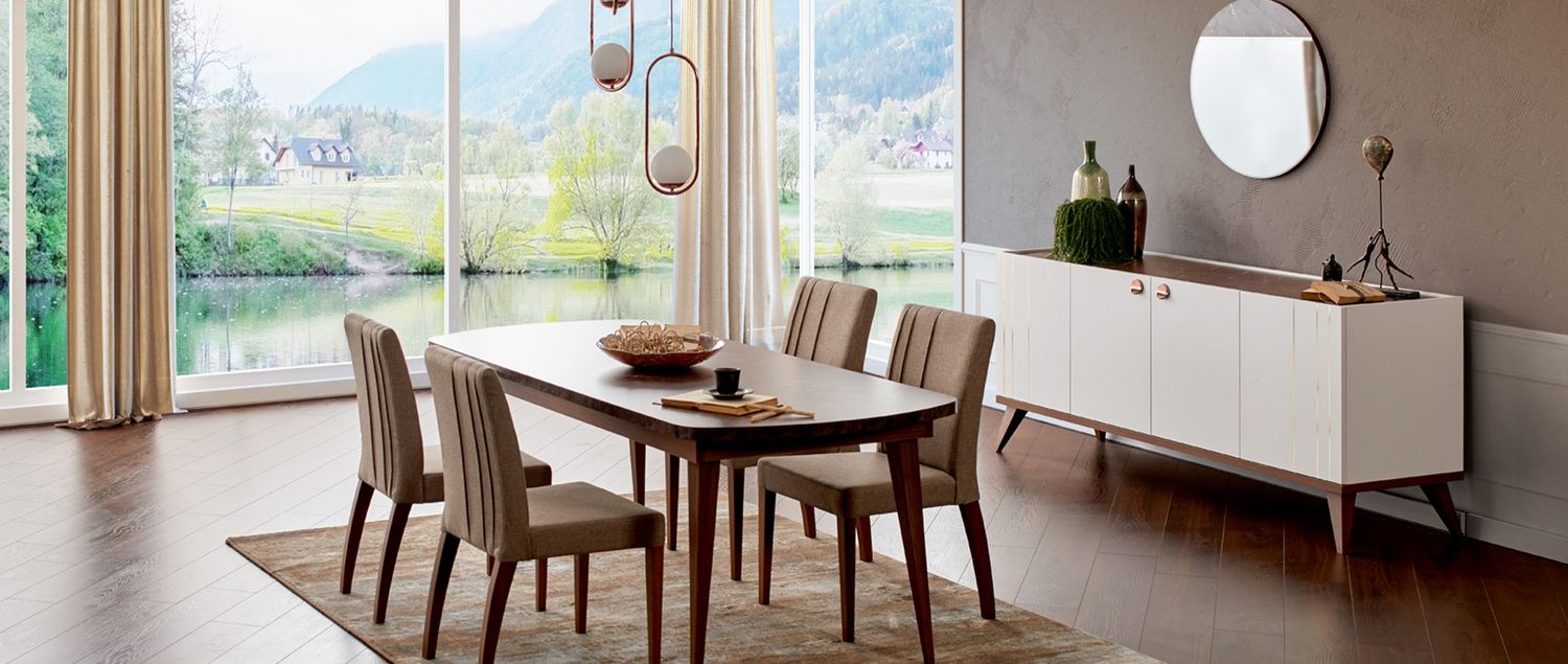 Alfemo dining room concept