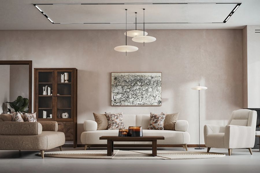 Montre Sofa Set