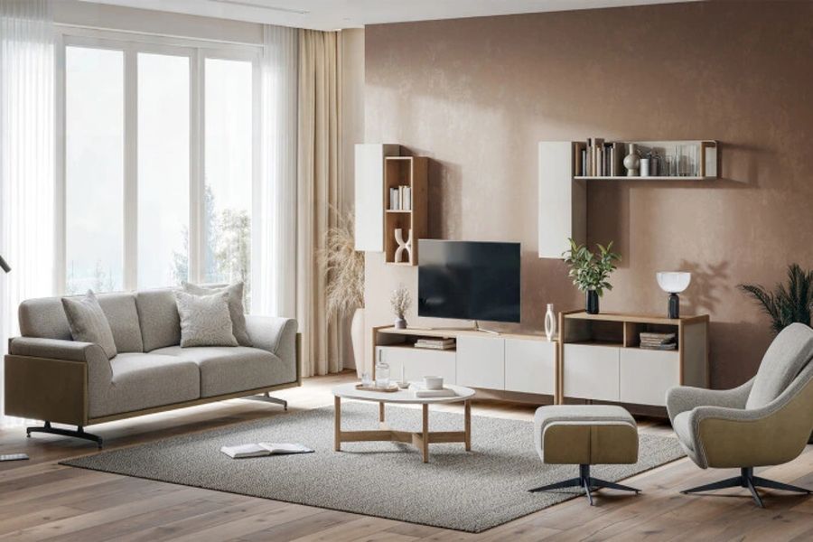 Narva Sofa Set