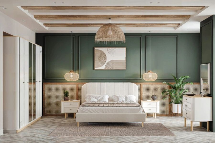 Oasis Bedroom