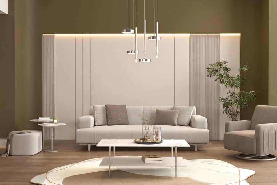 Valery Sofa Set